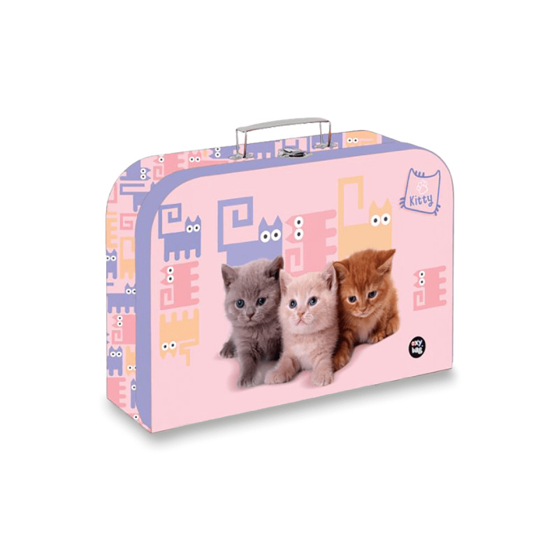 Karton P + P Mazlíčci 34 cm