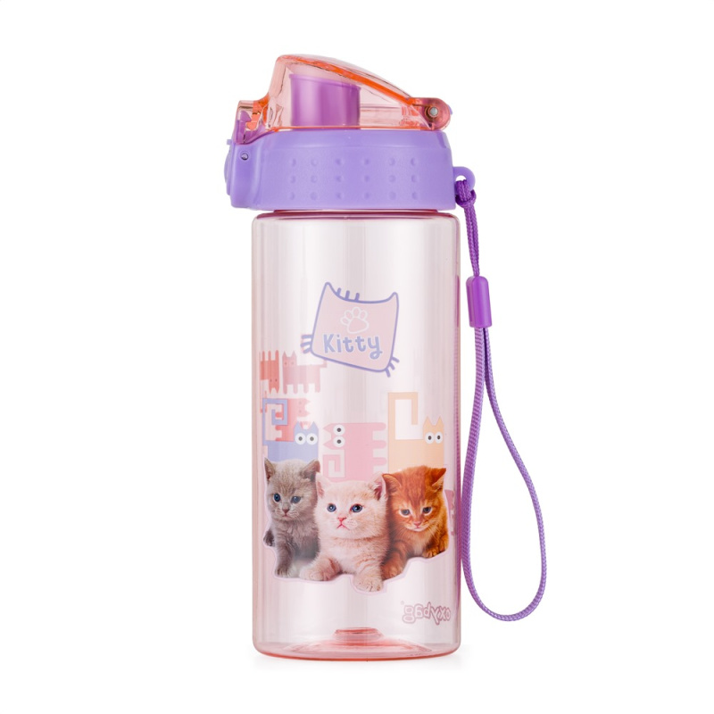 Dětská láhev na pití Mazlíčci 500 ml