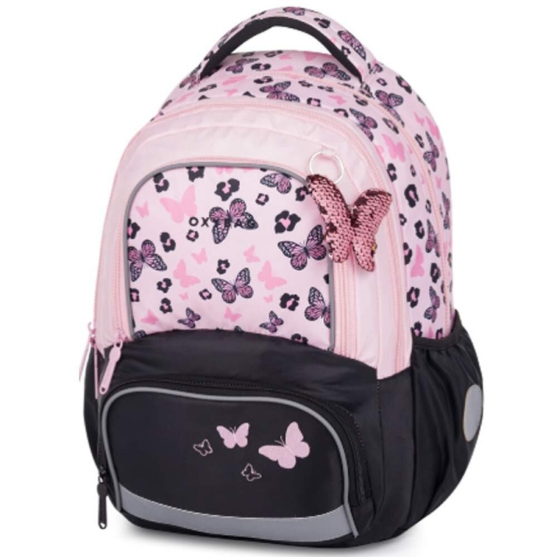 Školní batoh Butterfly pro děti 2.-4. třídy