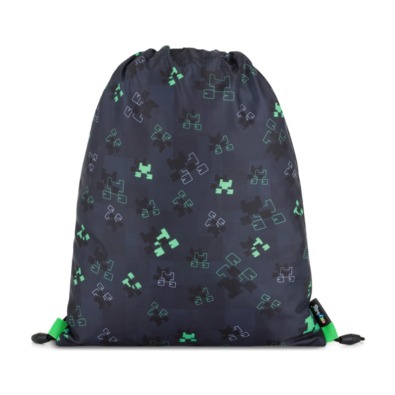 Oxybag Oxy Next green cube