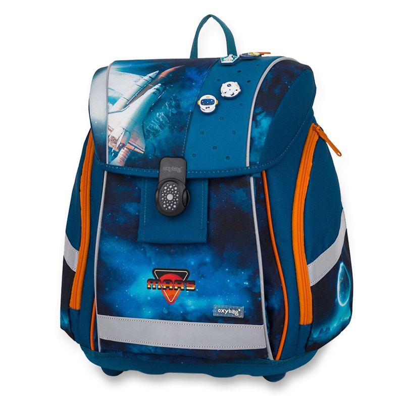 Školní batoh Premium Light Space