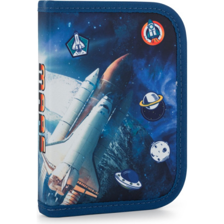 Karton P+P 1-patro 2 chlopně prázdný Space