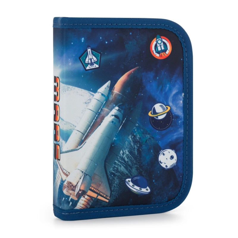 Karton P+P 1-patro 2 chlopně prázdný Space