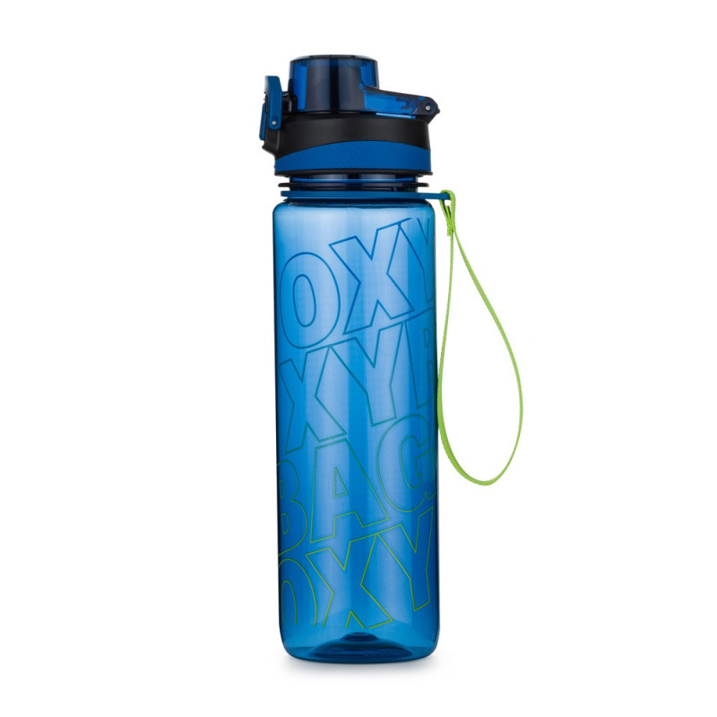 Láhev OXY LiFE 1000 ml OXY Blue KARTONPP