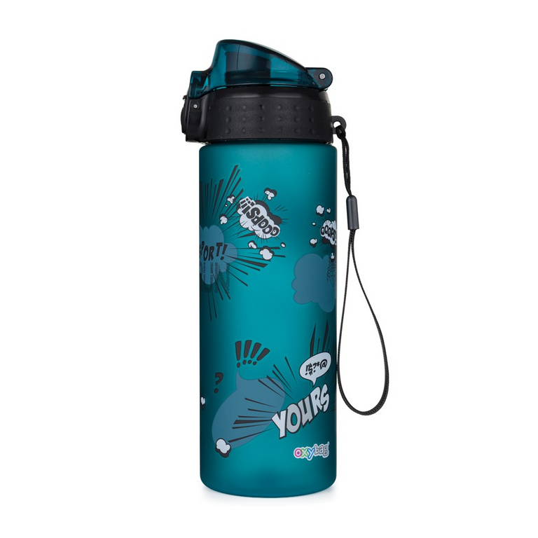 Láhev OXY CLiCK 600 ml Comics KARTONPP