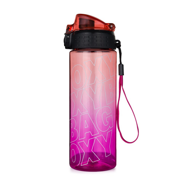 Láhev OXY CLiCK 600 ml OXY Rose KARTONPP