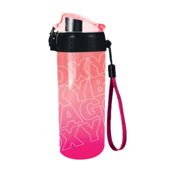 Láhev OXY CLiCK 600 ml OXY Rose KARTONPP