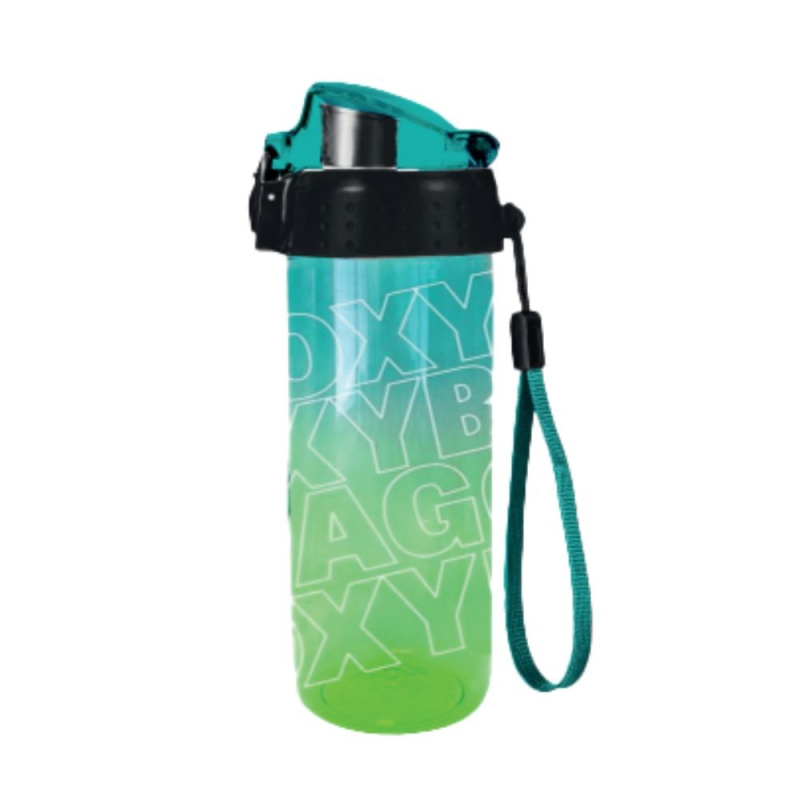 Láhev OXY CLiCK 600 ml OXY Lime KARTONPP