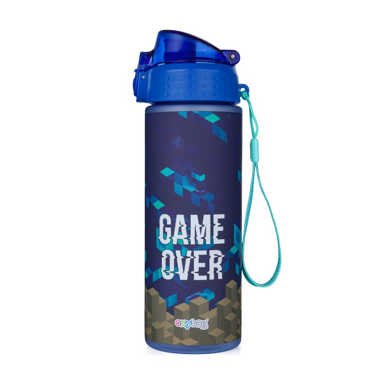 Láhev OXY CLiCK 600 ml Game Over KARTONPP