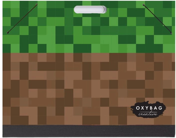 Lamino desky na výkresy A3 OXYBAG PICASSO Playworld