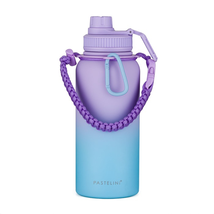 Termoska OXY GRiP 950 ml Fialová KARTONPP