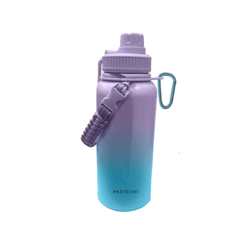 Termoska OXY GRiP 950 ml Fialová KARTONPP