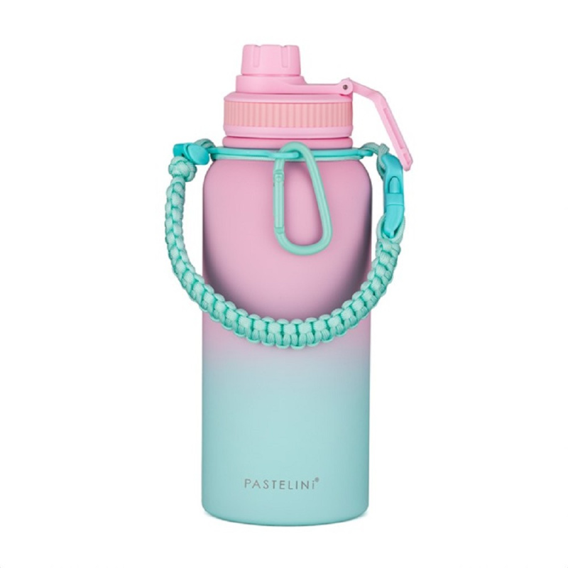 Termoska OXY GRiP 950 ml Růžová KARTONPP
