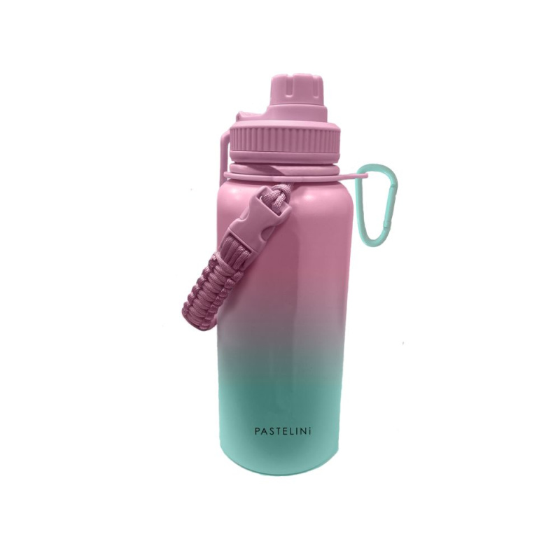 Termoska OXY GRiP 950 ml Růžová KARTONPP