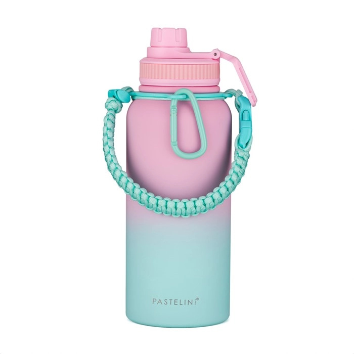 Termoska OXY GRiP 950 ml Růžová KARTONPP