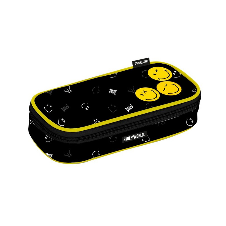 Oxybag Penál etue komfort Smiley World