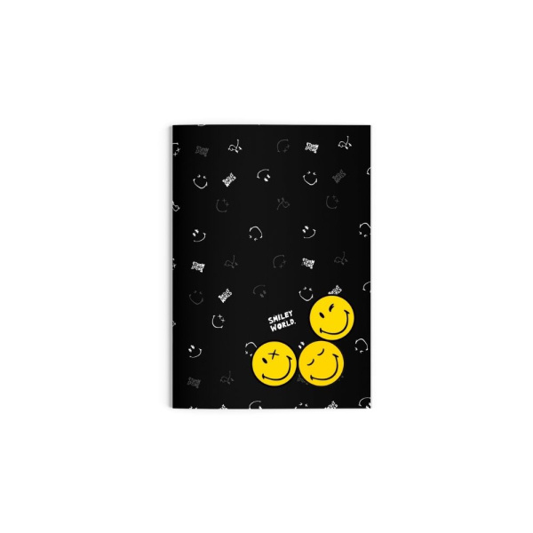 Sešit A5 544 Smiley World KARTONPP