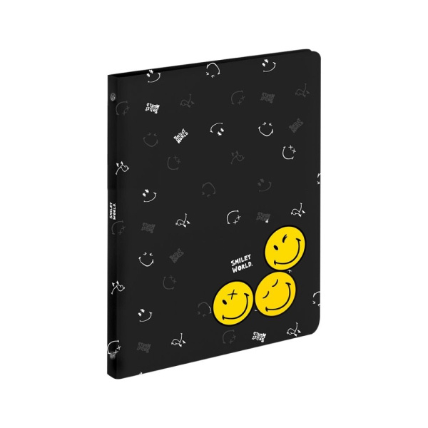 Pořadač PP A4 4kr. Smiley World KARTONPP