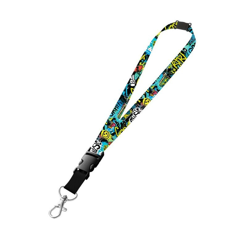 Klíčenka s karabinkou Funny boy KARTONPP