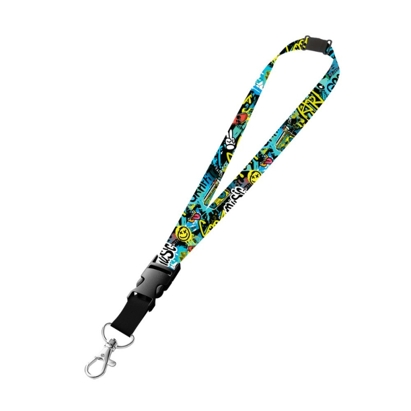 Klíčenka s karabinkou Funny boy KARTONPP