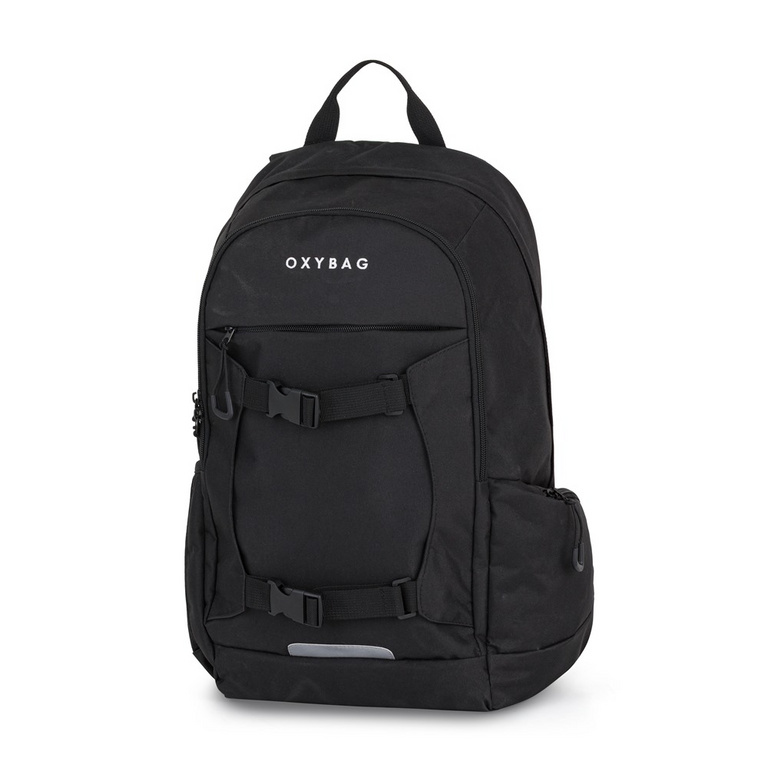 Studentský batoh OXY Zero Blacker KARTONPP