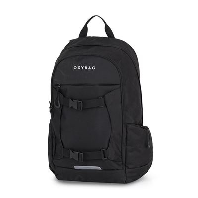 Studentský batoh OXY Zero Blacker KARTONPP
