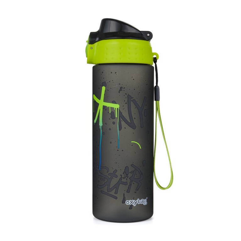 Oxybag Láhev OXY CLiCK 600 ml - Graffiti boy