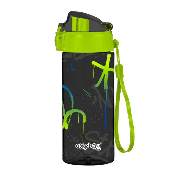 Oxybag Láhev OXY CLiCK 600 ml - Graffiti boy