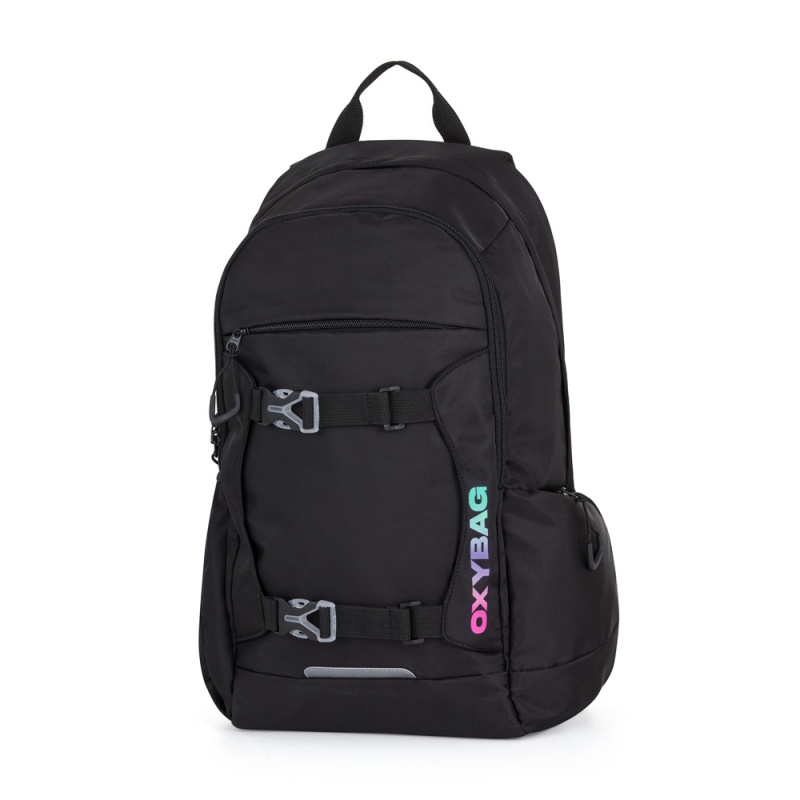Studentský batoh OXY ZERO Ombre Girl KARTONPP