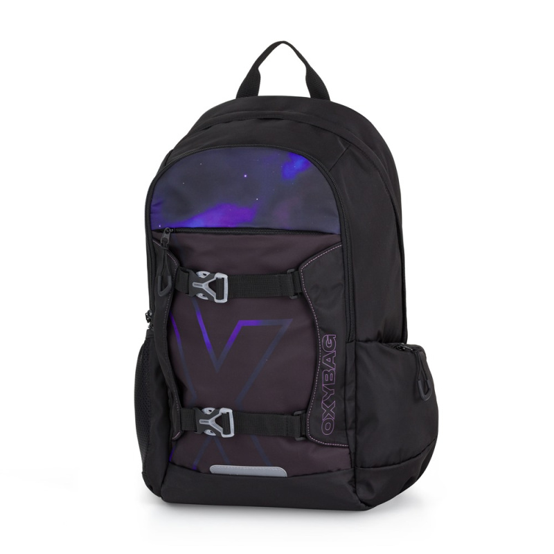 Studentský batoh OXY ZERO Moon KARTONPP