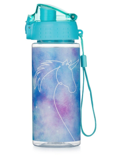Láhev OXY CLiCK 500 ml Unicorn KARTONPP