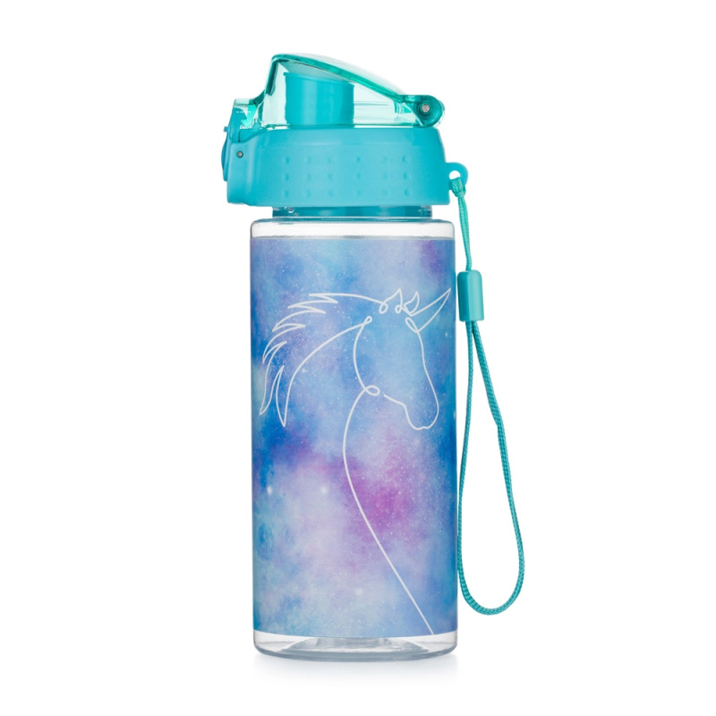 Láhev OXY CLiCK 500 ml Unicorn KARTONPP