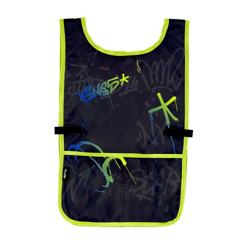 Zástěra pončo Graffiti Boy KARTONPP