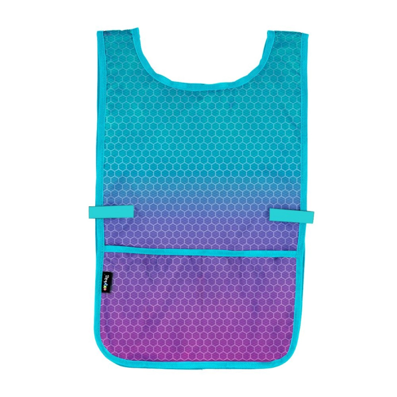 Zástěra pončo Ombre Girl KARTONPP