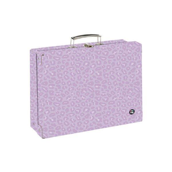 Kufřík lamino hranatý A4 OXY NEXT Bunny KARTONPP