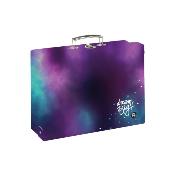 Kufřík lamino hranatý A4 OXY NEXT Dream KARTONPP