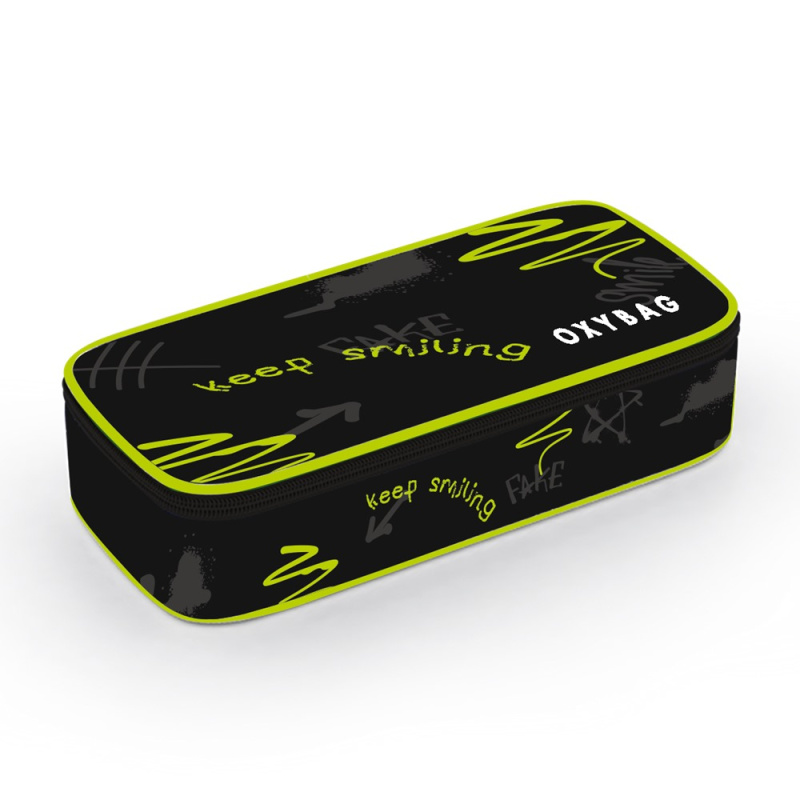 Pouzdro etue JUMBO OXY Rebel KARTONPP