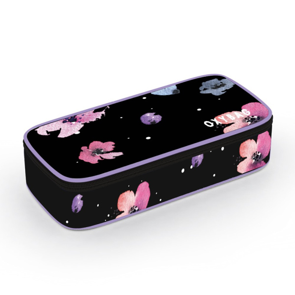 Pouzdro etue JUMBO OXY Flowers KARTONPP