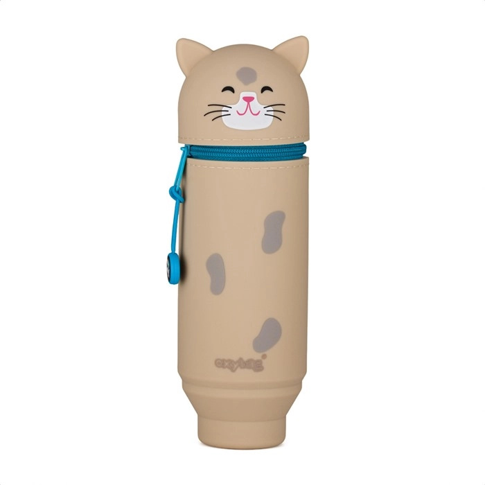 Etue silikonová Kočka KARTONPP