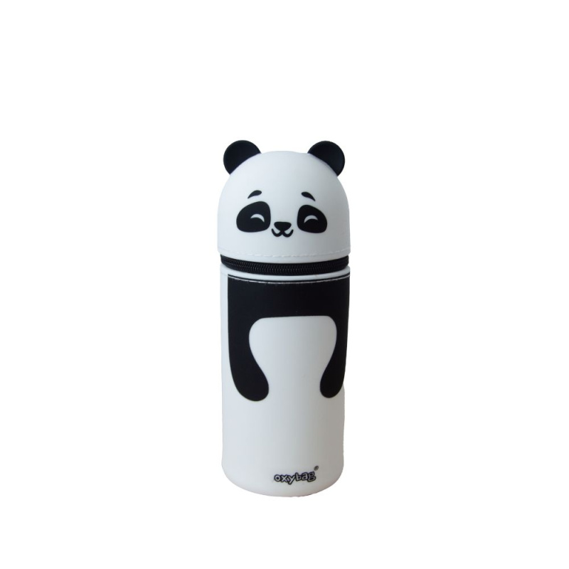Etue silikonová Panda KARTONPP
