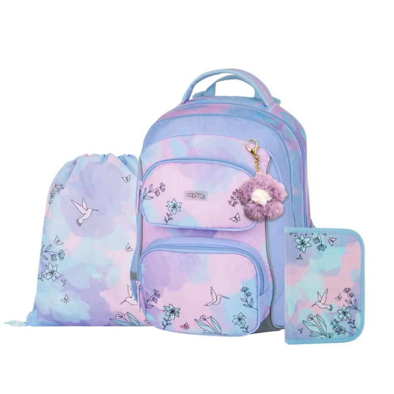 Školní set 3ks OXY JUMPER Kolibřík KARTONPP