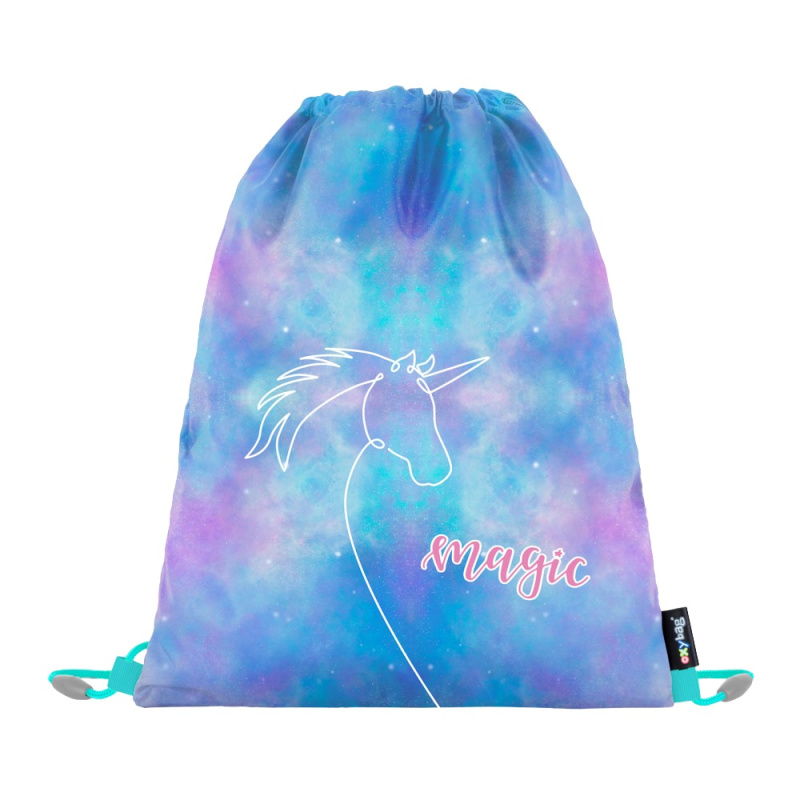 Sáček na cvičky Unicorn KARTONPP