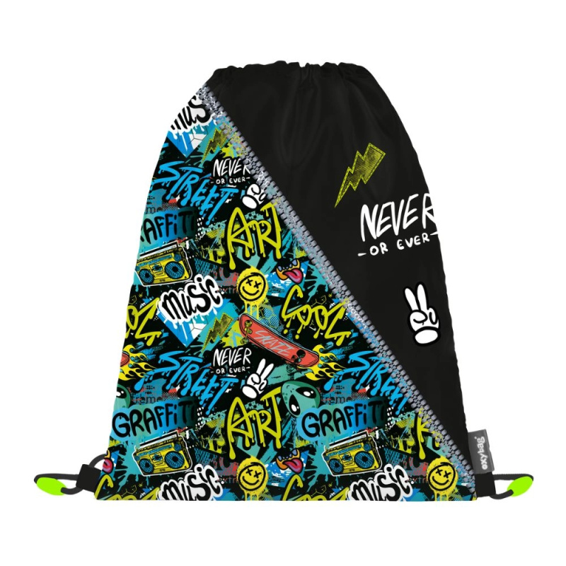 Sáček na cvičky Funny Boy KARTONPP