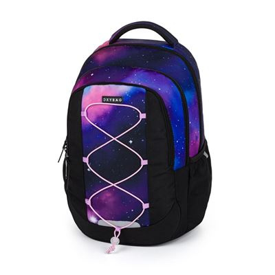 Studentský batoh OXY Touch Galaxy KARTONPP