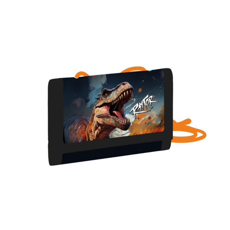 Dětská textilní peněženka Dino KARTONPP