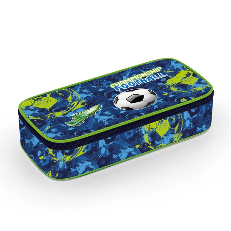 Pouzdro etue JUMBO fotbal 2 KARTONPP