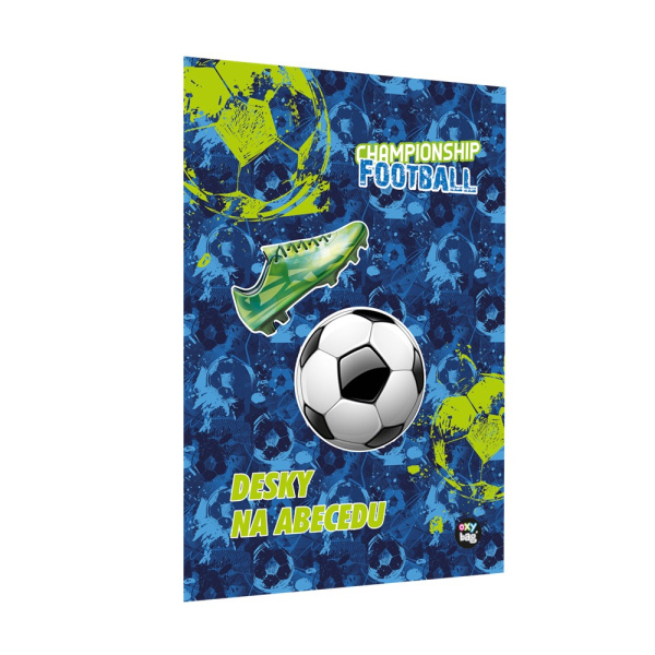 Desky na ABC fotbal 2 KARTONPP