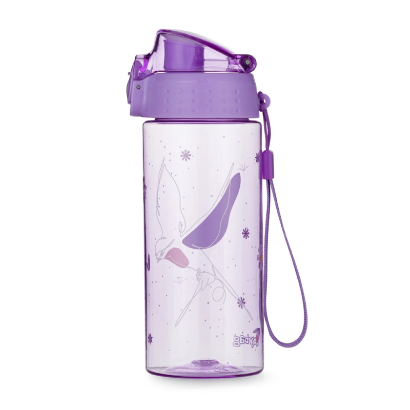 Láhev OXY CLiCK 500 ml Flowers KARTONPP