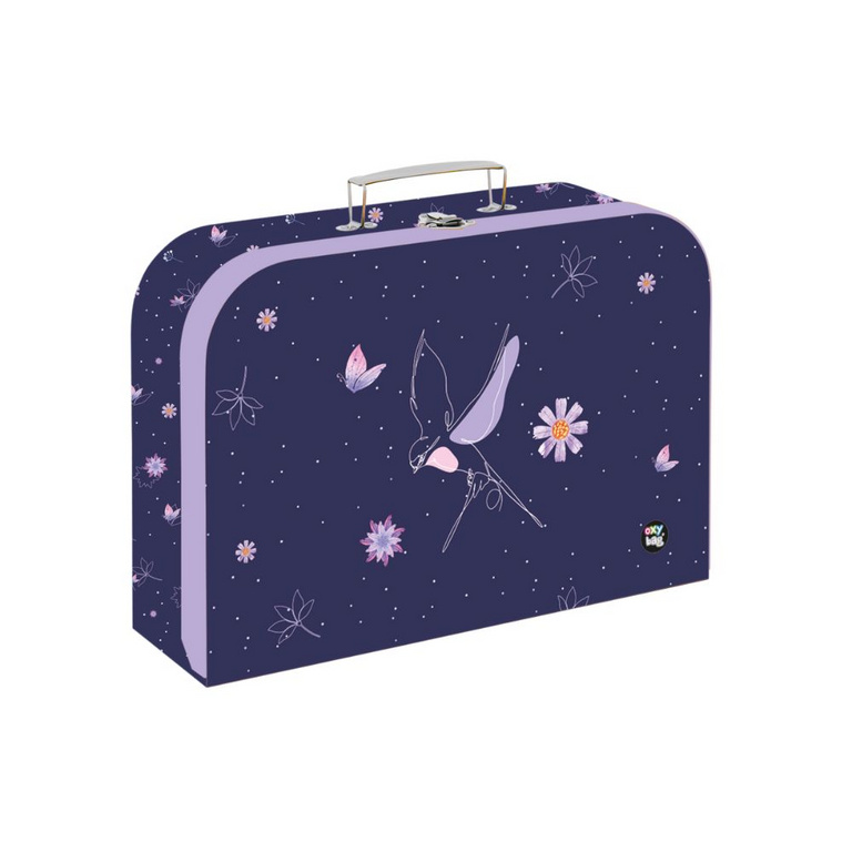 Kufřík lamino 34 cm Flowers KARTONPP