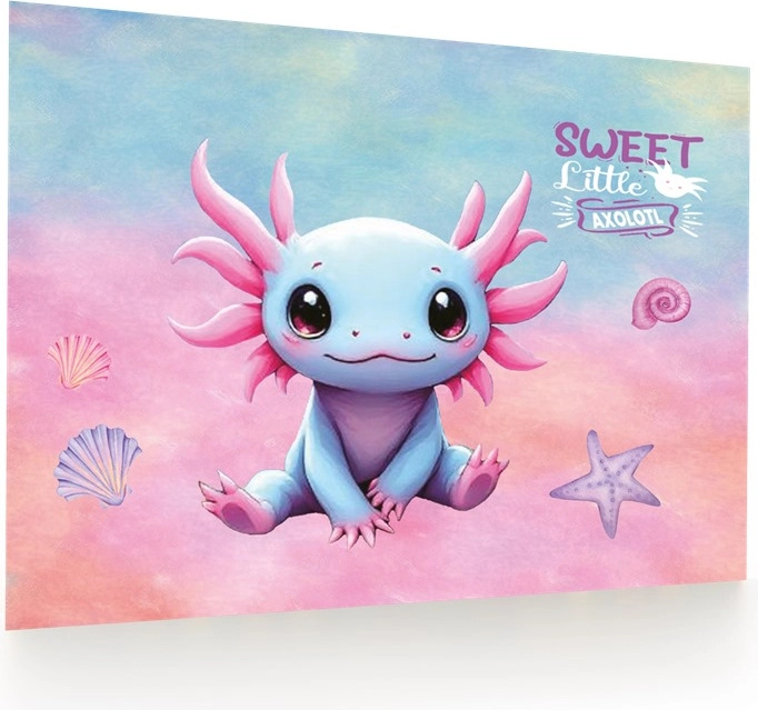 Podložka na stůl Axolotl KARTONPP